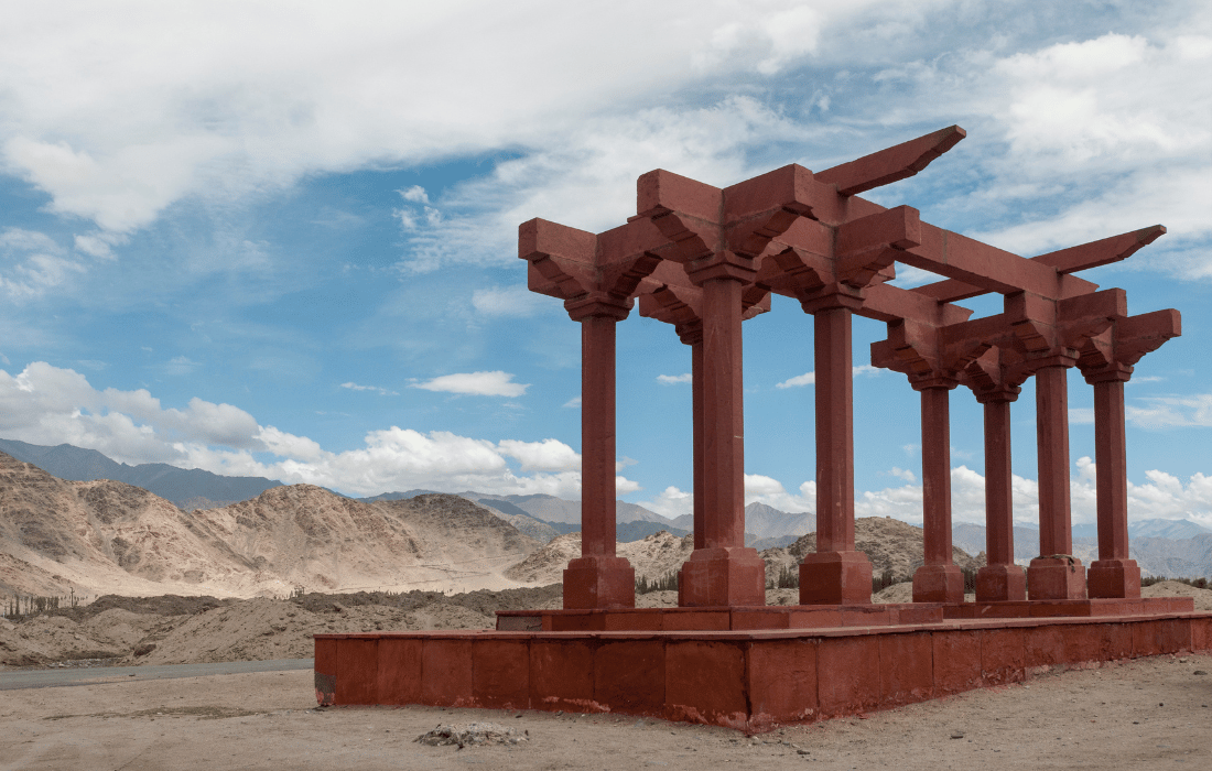 Day Trip to Stok Village